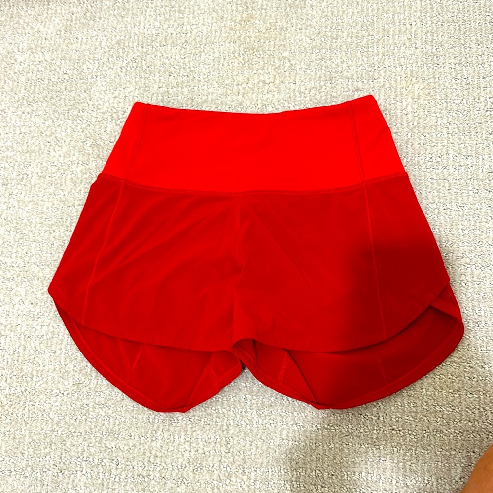 Size 2  4 inch  Speed ups